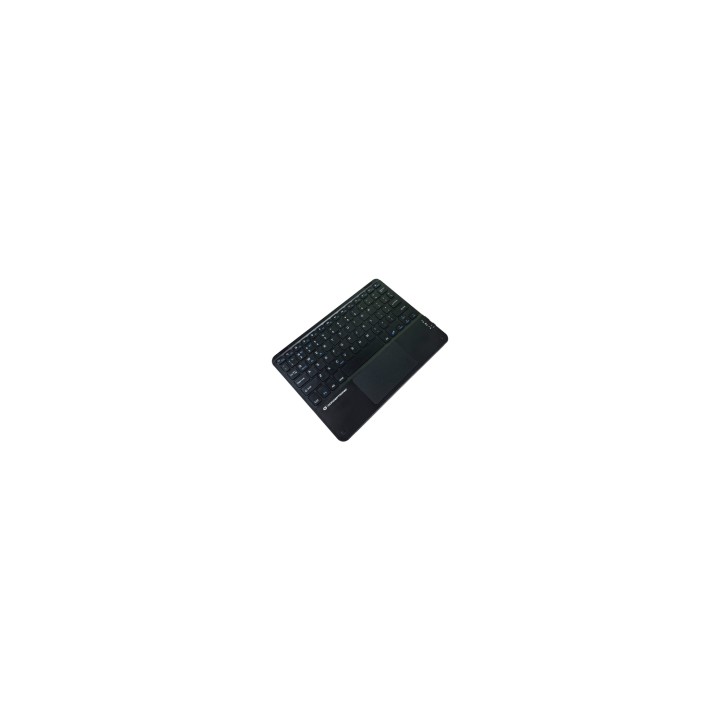 Conceptronic TOBIN01BUS teclado Universal Bluetooth QWERTY Inglés de EE. UU. Negro