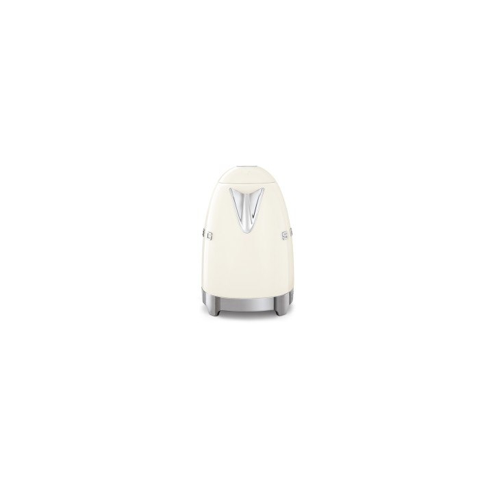 Smeg KLF04CREU tetera eléctrica 1,7 L 2400 W Crema de color