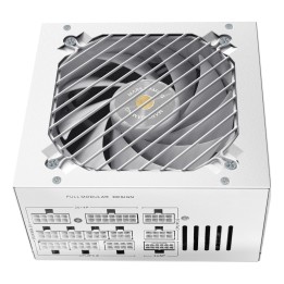 Mars Gaming MPB1000PSIW unidad de fuente de alimentación 1000 W 24-pin ATX ATX Blanco