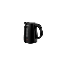 Fagor Teya Noir tetera eléctrica 1 L 2200 W Negro