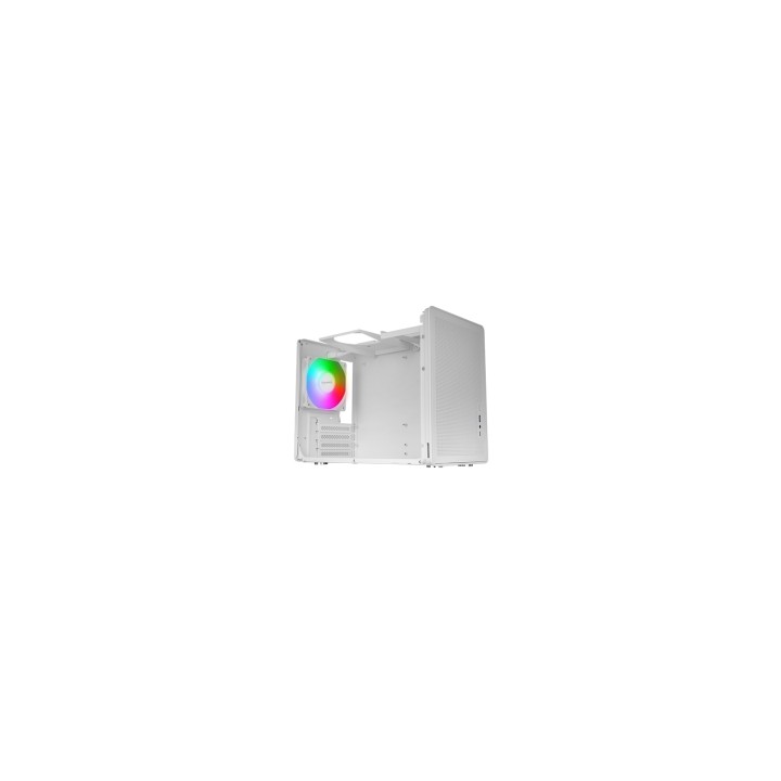 Mars Gaming MC-XPSW Mini Tower Blanco