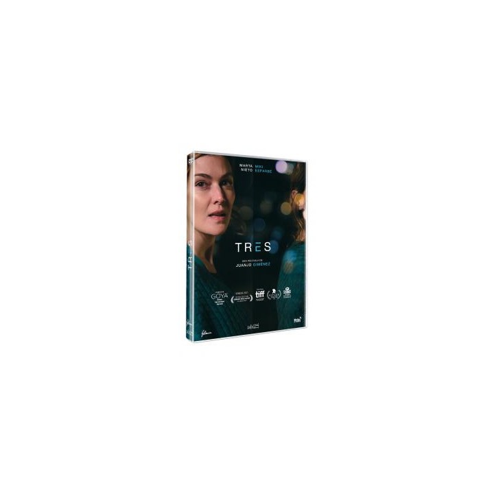 Tres - DVD