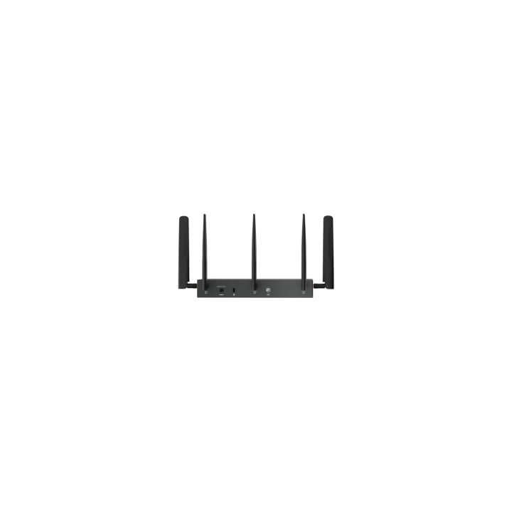 TP-Link ER706WP-4G router inalámbrico Gigabit Ethernet Doble banda (2,4 GHz / 5 GHz) Negro