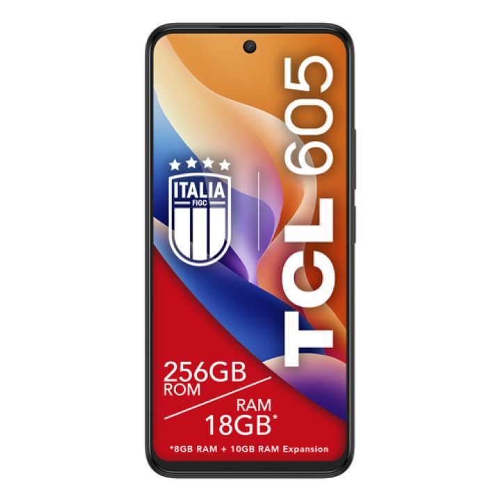 TCL 605 8/256Gb Azul Smartphone