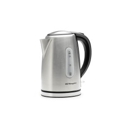 Orbegozo KT 6024 tetera eléctrica 1,7 L 2200 W Acero inoxidable