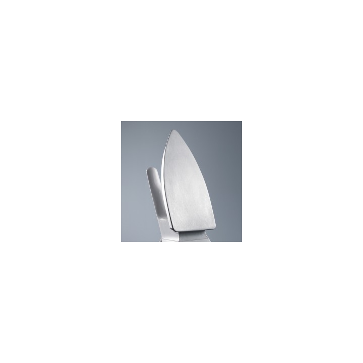 Severin BA 3211 plancha Plancha vapor-seco 1000 W Azul, Plata