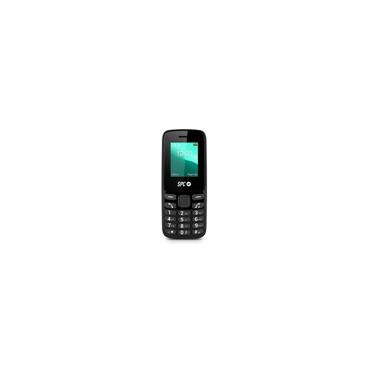 SPC Talk 2 Go 4,5 cm (1.77") 74 g Negro Característica del teléfono