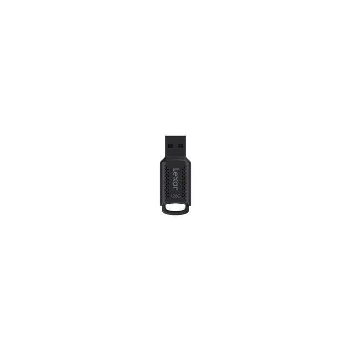 Lexar JumpDrive LJDV400128G-BNBNG unidad flash USB 128 GB USB tipo A 3.2 Gen 1 (3.1 Gen 1) Negro