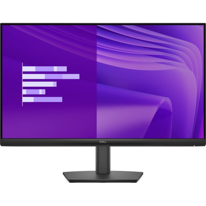 DELL E Series E2425HM pantalla para PC 60,5 cm (23.8") 1920 x 1080 Pixeles Full HD LCD Negro