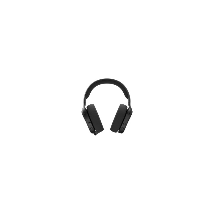 Fractal Design Scape Auriculares Inalámbrico y alámbrico Diadema Música/uso diario Base de carga Negro
