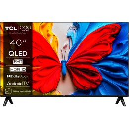 TCL 40S5K Televisor 101,6 cm (40") Full HD Smart TV Wifi Negro