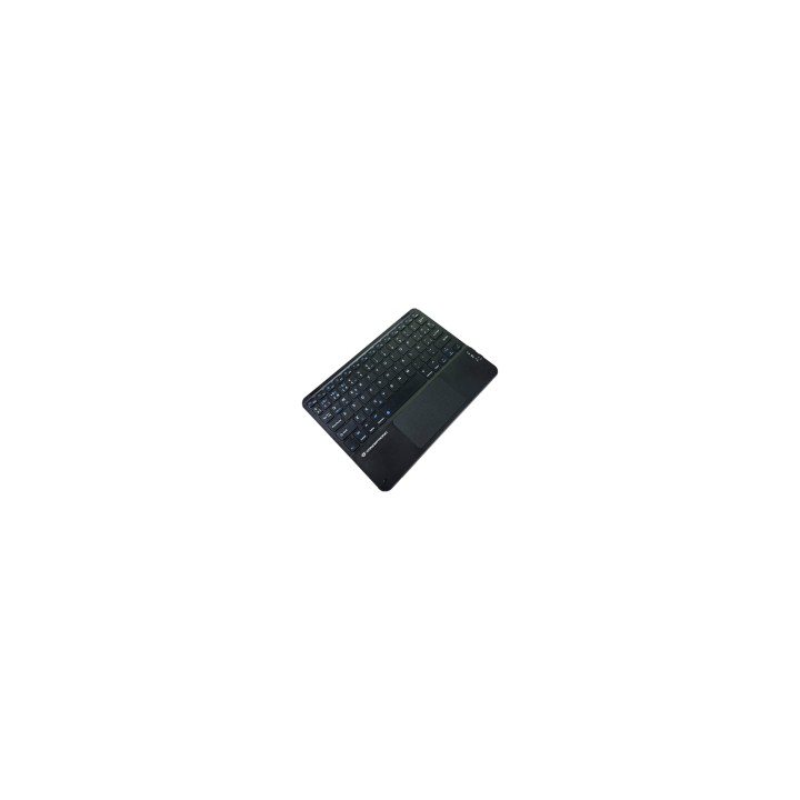 Conceptronic TOBIN01BES teclado Universal Bluetooth QWERTY Español Negro
