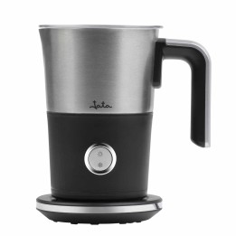 JATA JECL1900 espumador o calentador de leche Automático Negro, Acero inoxidable