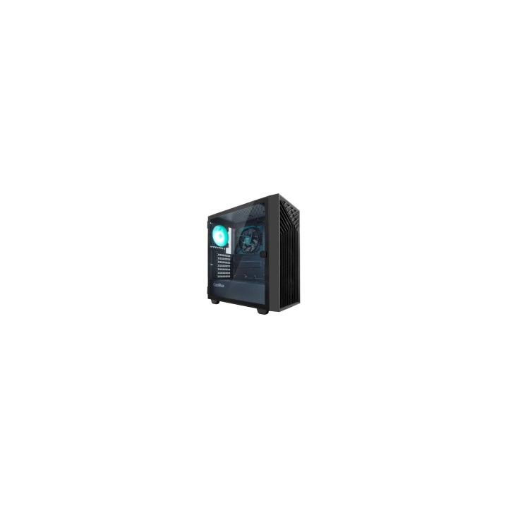 CoolBox Caja PC Gaming GA300 Grid Line