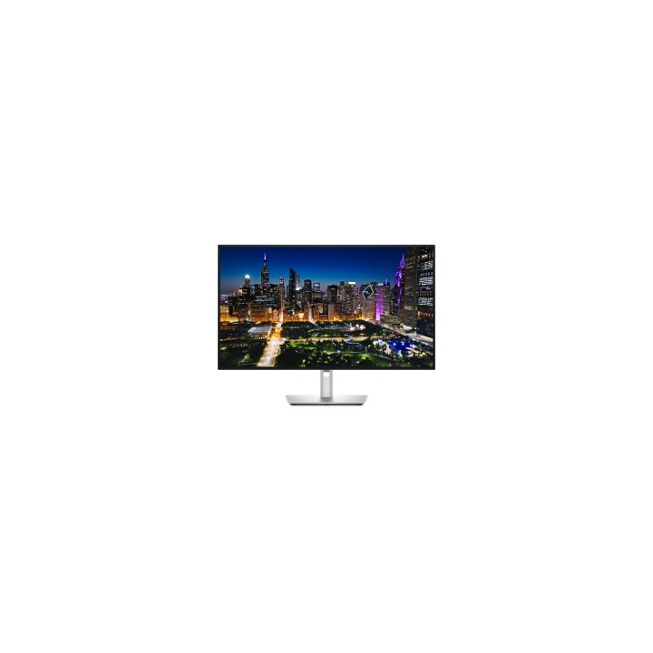 DELL UltraSharp U3225QE pantalla para PC 80 cm (31.5") 3840 x 2160 Pixeles 4K Ultra HD LCD Negro, Plata