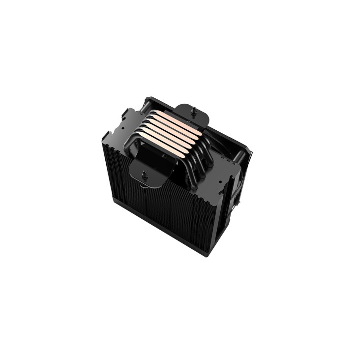 Hiditec CPU COOLER DC10 PWM BLACK