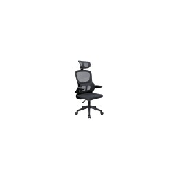 Mars Gaming MGC-ERGOPRO Asiento acolchado Respaldo de rejilla
