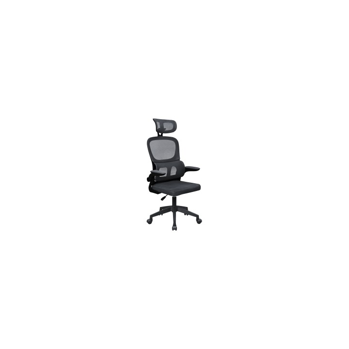 Mars Gaming MGC-ERGOPRO Asiento acolchado Respaldo de rejilla