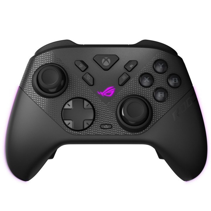 ASUS ROG Raikiri II XBox WL Negro Bluetooth/RF/USB Gamepad Analógico/Digital PC, Xbox One, Xbox Series S, Xbox Series X