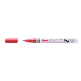Pentel MSP10-MB marcador 1 pieza(s) Rojo