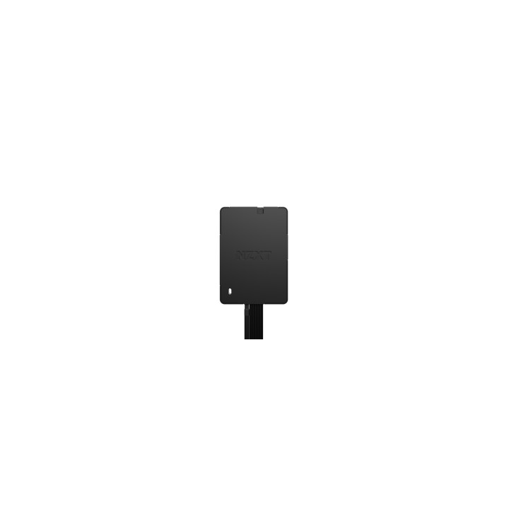 NZXT AC-CRFR1-B1 controlador de velocidad de ventilador 3 canales Negro
