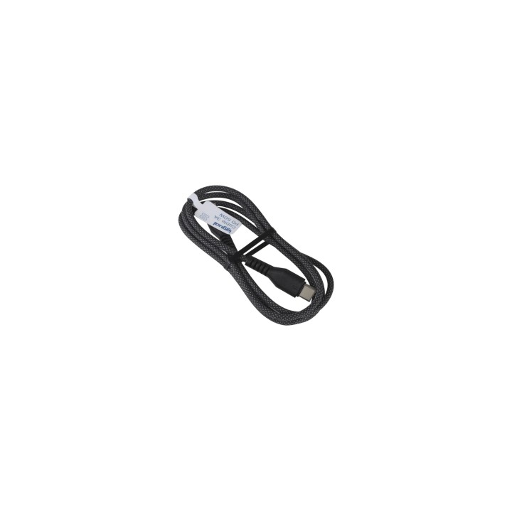 iggual Cable USB-C a tipo C 60W 3A 100 cm trenzado