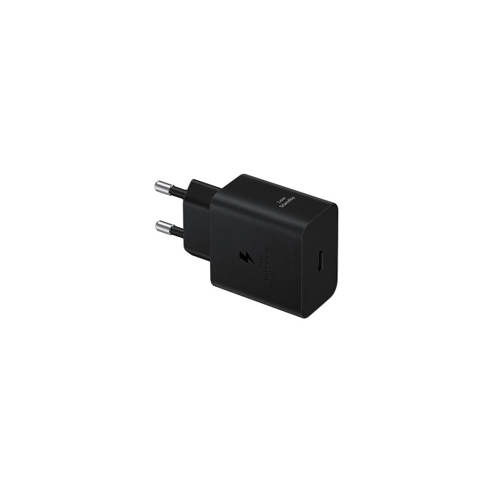 Samsung EP-T4511 Smartphone, Tableta Negro Corriente alterna Carga rápida Interior