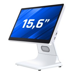 iggual AIO W156.64.1000SO monitor POS 39,6 cm (15.6") 1920 x 1080 Pixeles Full HD LCD Pantalla táctil