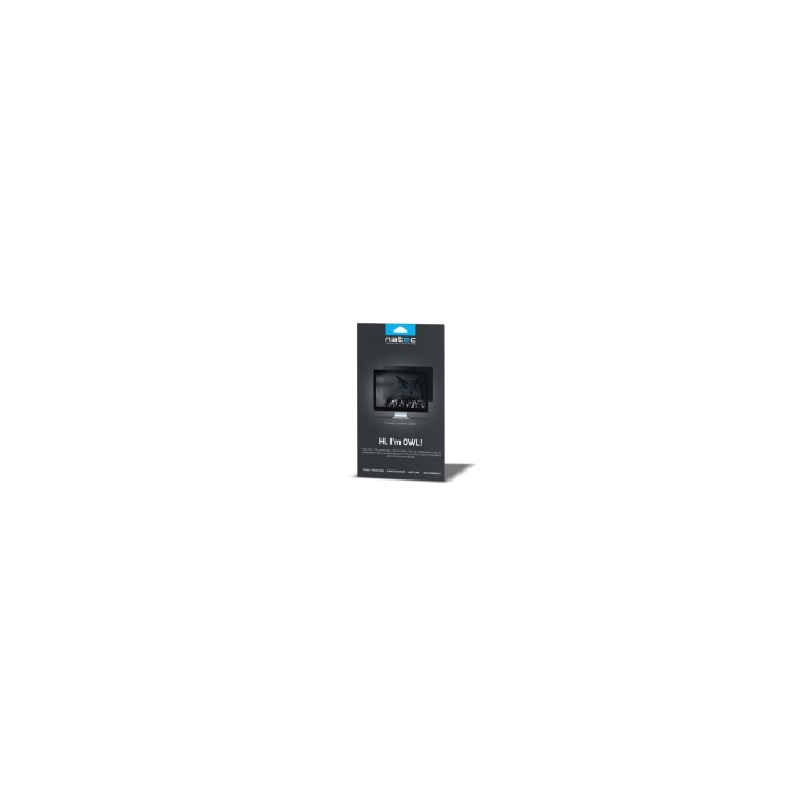NATEC Owl 61 cm (24") Monitor Filtro de privacidad para pantallas sin marco
