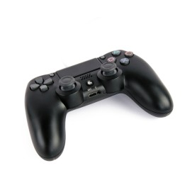 Gembird JPD-PS4BT-02 mando y volante Negro Bluetooth/RF/USB Gamepad Analógico/Digital PlayStation 4
