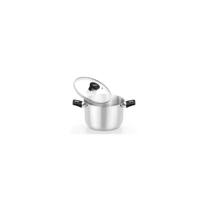 Monix M240218 olla sopera Acero inoxidable