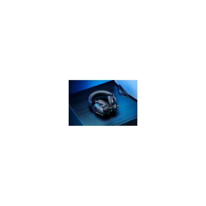 Razer BlackShark V2 Pro for PlayStation Auriculares Inalámbrico Diadema Juego USB Tipo C Bluetooth Negro