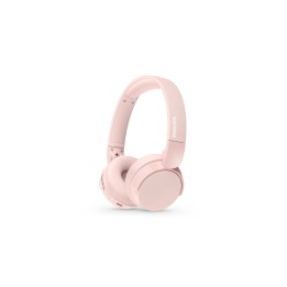 Philips 4000 series TAH4209PK/00 auricular y casco Auriculares Inalámbrico Diadema Llamadas/Música Bluetooth Rosa
