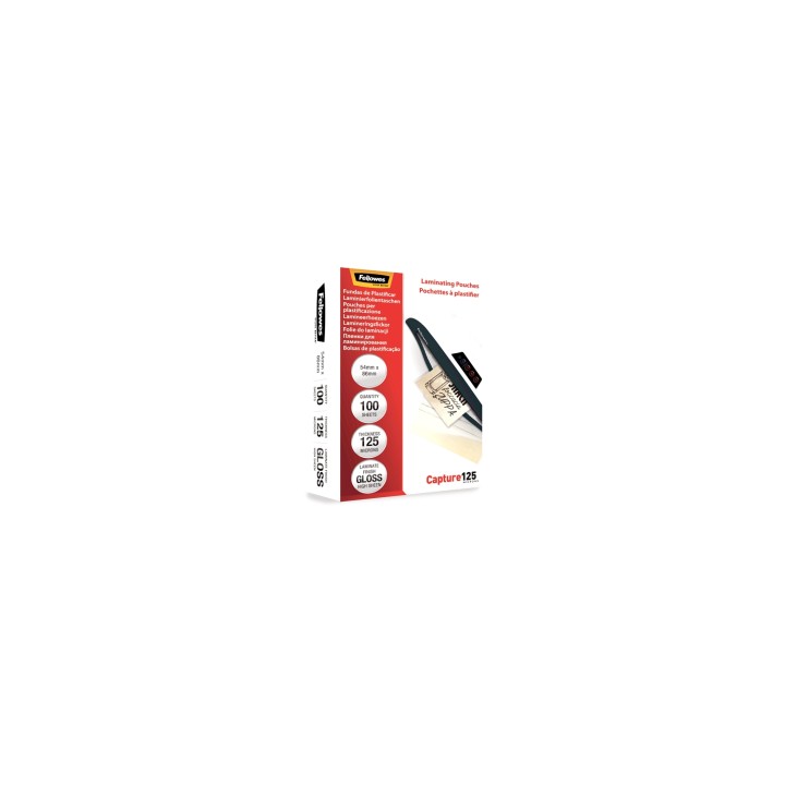 Fellowes 5306302 plastificador 100 pieza(s)