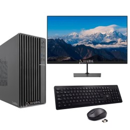Zone Evil Core Work Intel i5 14400/32GB/1TB SSD Nvme Windows 11+ Monitor Dahua 23.8