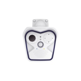 Mobotix Mx-M16TB-T237 Caja Cámara de seguridad IP Interior y exterior 3072 x 2048 Pixeles Pared