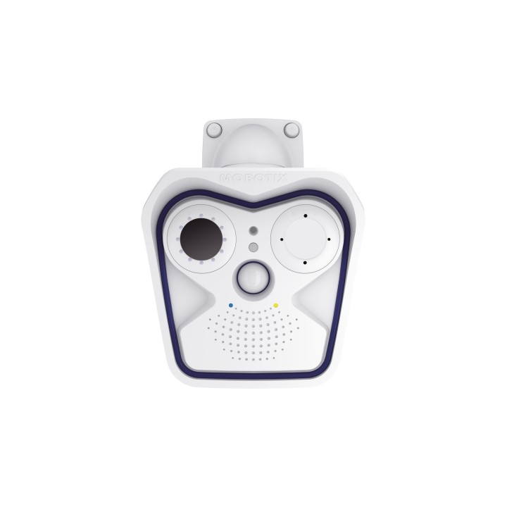 Mobotix Mx-M16TB-T237 Caja Cámara de seguridad IP Interior y exterior 3072 x 2048 Pixeles Pared