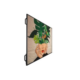Philips 86BDL4511D/00 pantalla de señalización Pizarra de caballete digital 2,18 m (86") 500 cd / m² 4K Ultra HD Negro 24/7