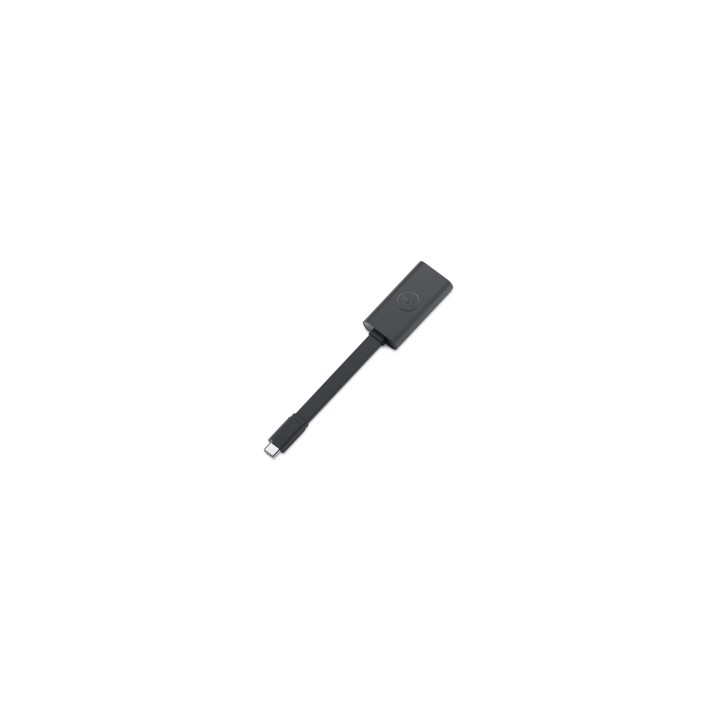 DELL SA124 USB Tipo C HDMI Negro