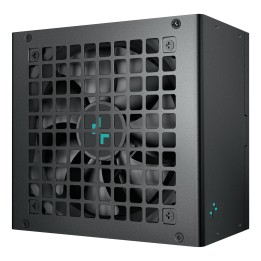 DeepCool PL750D unidad de fuente de alimentación 750 W 20+4 pin ATX ATX Negro