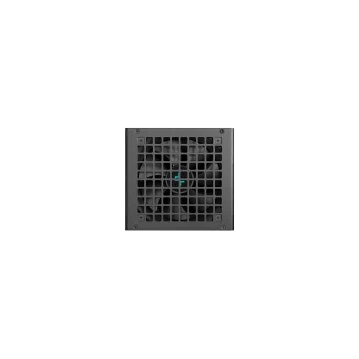 DeepCool PL750D unidad de fuente de alimentación 750 W 20+4 pin ATX ATX Negro