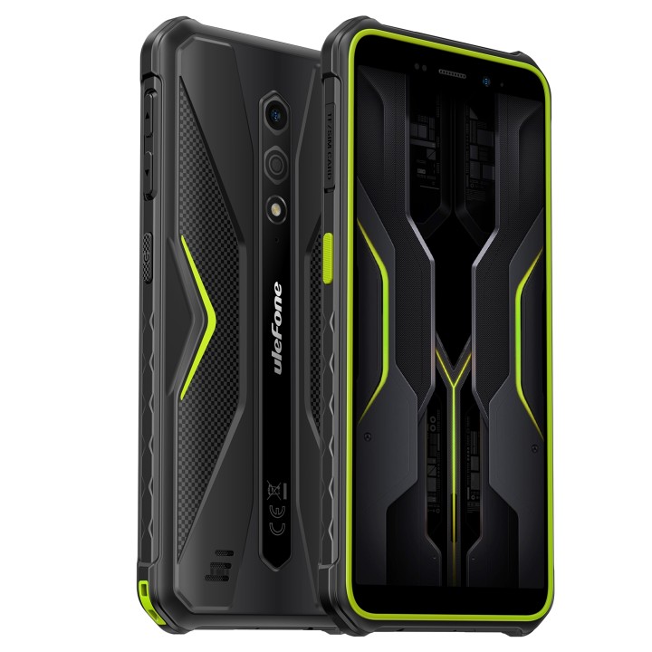 Ulefone Armor X12 Pro 4/64Gb Negro, Verde Smartphone