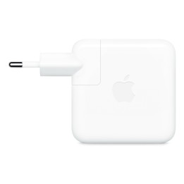 Apple MXN53ZM/A cargador de dispositivo móvil Auriculares, Portátil, Smartphone Blanco Corriente alterna Interior