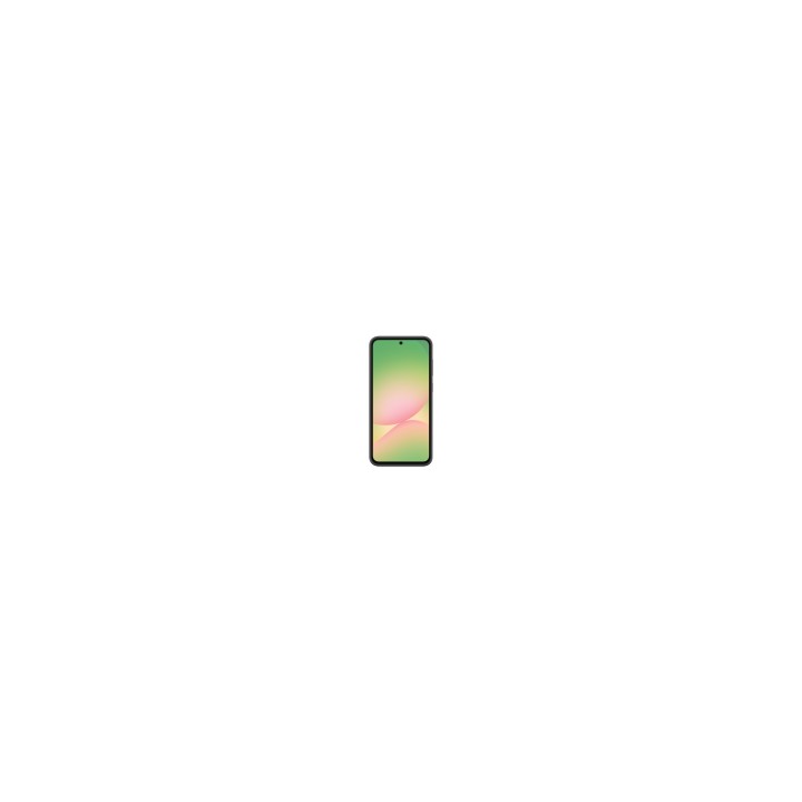 Samsung Funda Silicona Negra para A56 5G
