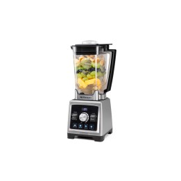 Orbegozo BV 9800 licuadora Batidora de vaso 1500 W Negro, Acero inoxidable