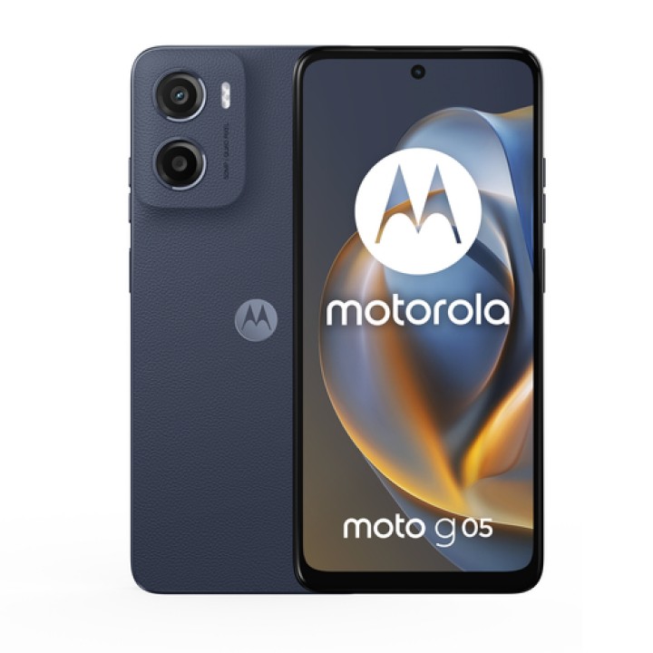 Motorola moto g05 4/256Gb Azul Smartphone