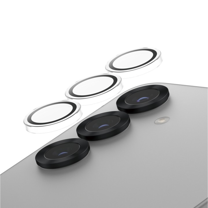 PanzerGlass SAFE. by ® Camera Lens Protector Transparent Samsung Galaxy S25+ Protector de pantalla 1 pieza(s)