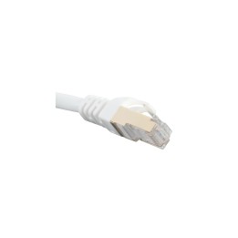 iggual IGG318638 cable de red Blanco 5 m Cat7 S/FTP (S-STP)