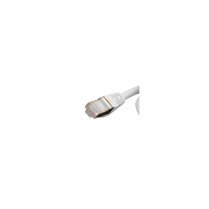 iggual IGG318638 cable de red Blanco 5 m Cat7 S/FTP (S-STP)