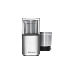 Rommelsbacher EGK 200 molinillo de café 200 W Acero inoxidable
